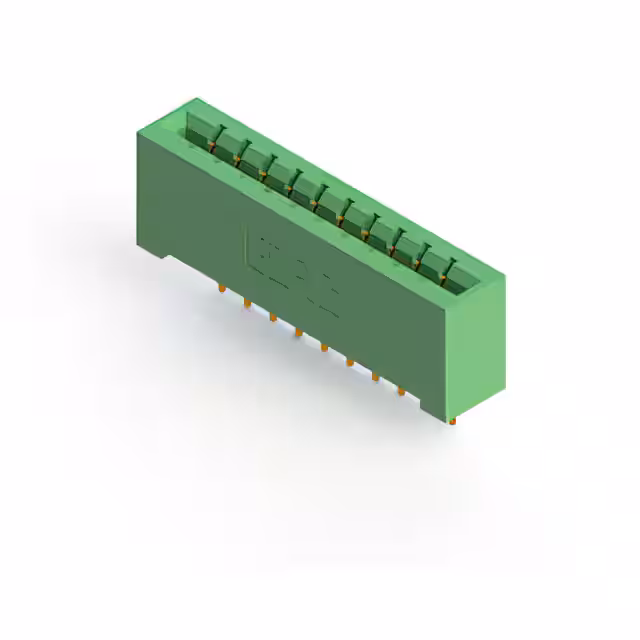 333-010-542-101 EDAC Inc.  Edgeboard Connectors